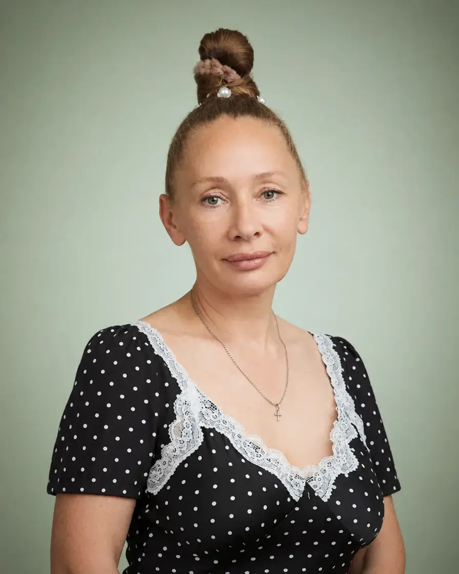 Власова Елена Владиславовна