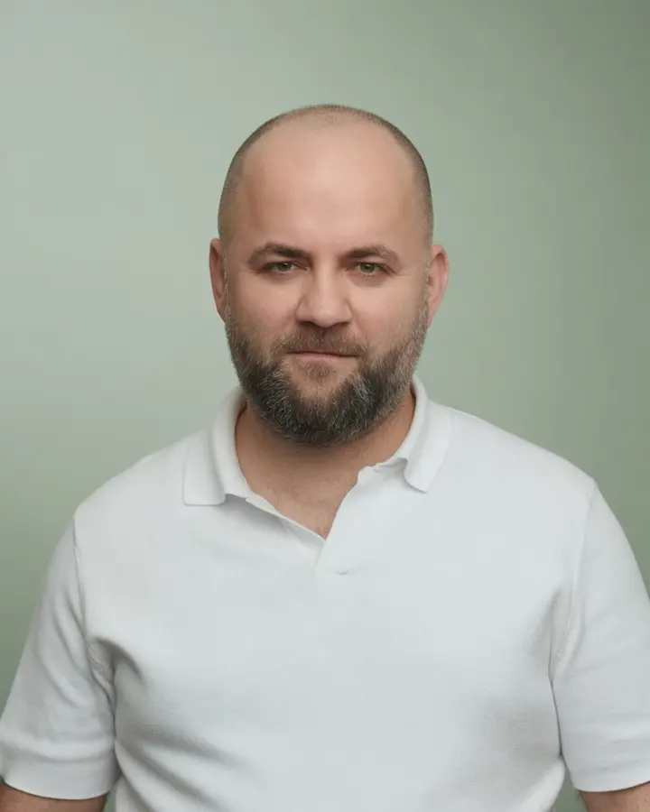 Рустамов Максим Сабирович